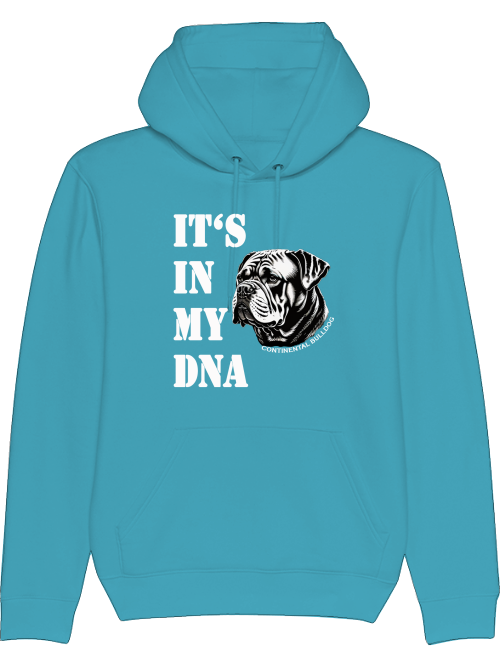 DNA-Conti - Hoodie Continental Bulldog