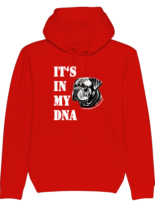 DNA-Conti - Hoodie Continental Bulldog
