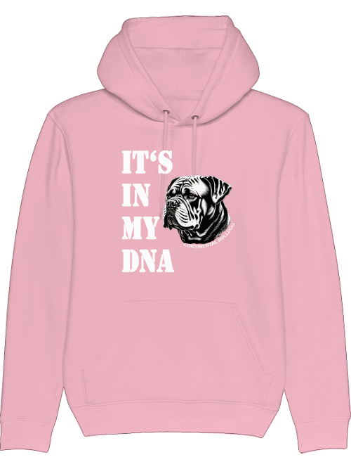 DNA-Conti - Hoodie Continental Bulldog