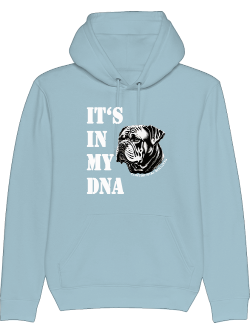 DNA-Conti - Hoodie Continental Bulldog