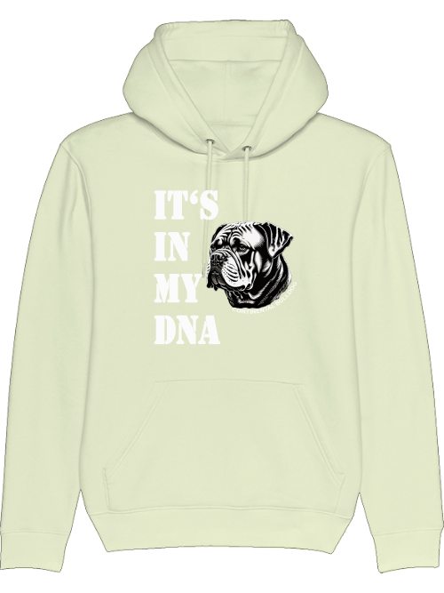 DNA-Conti - Hoodie Continental Bulldog
