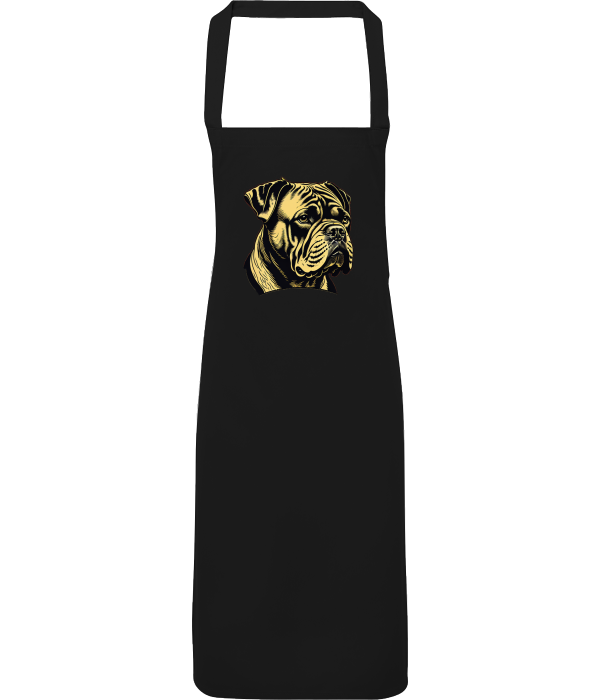 Continental Bulldog Schürze