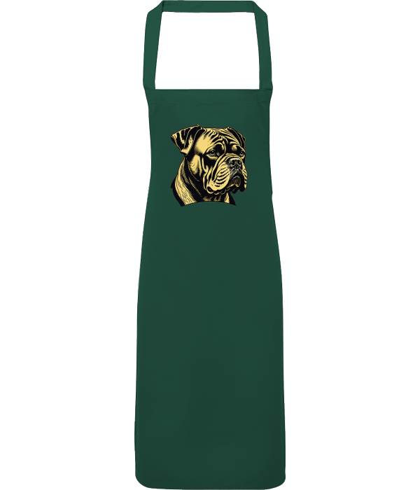 Continental Bulldog Schürze