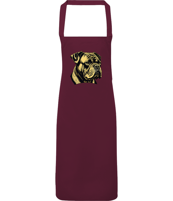 Continental Bulldog Schürze