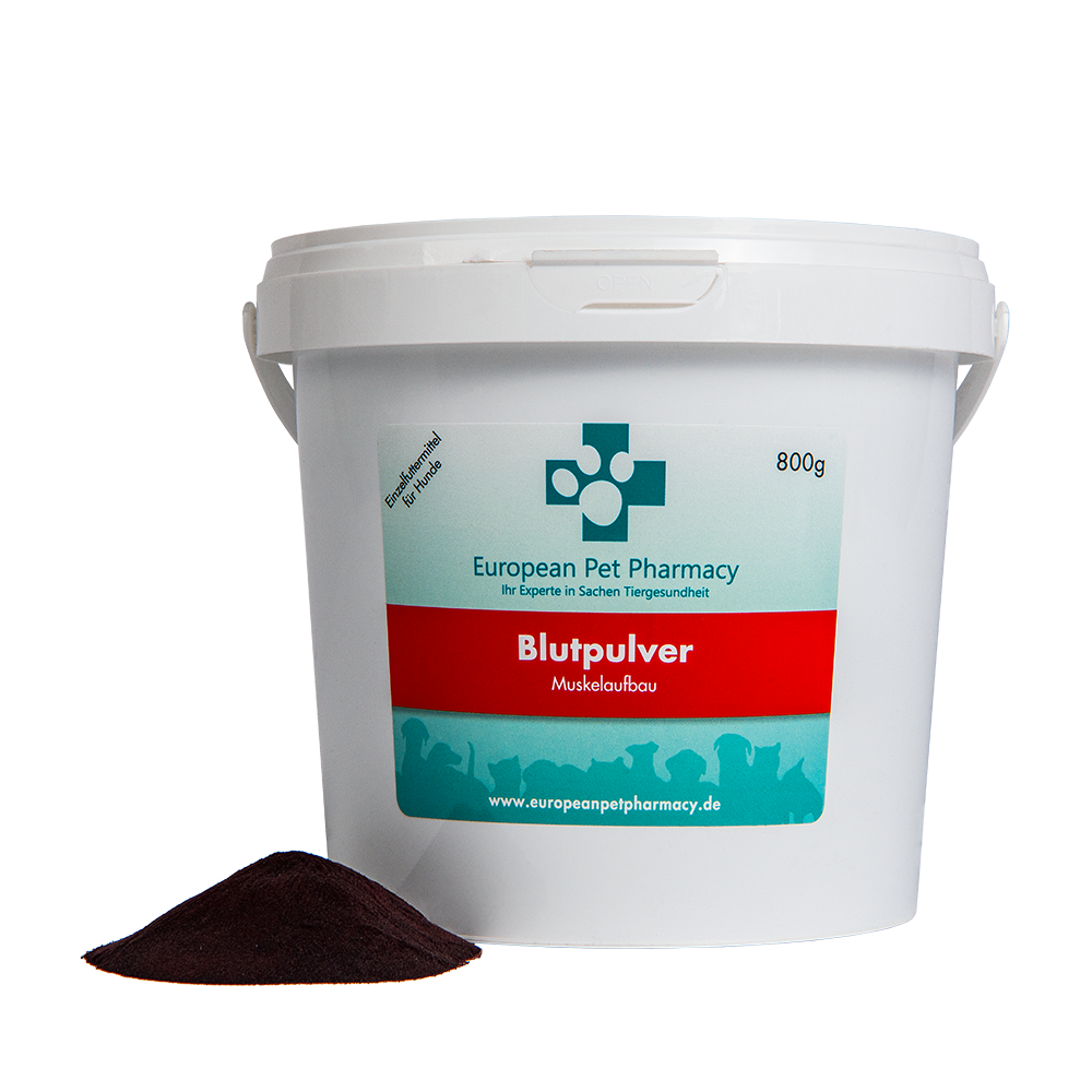 Blutpulver 800g