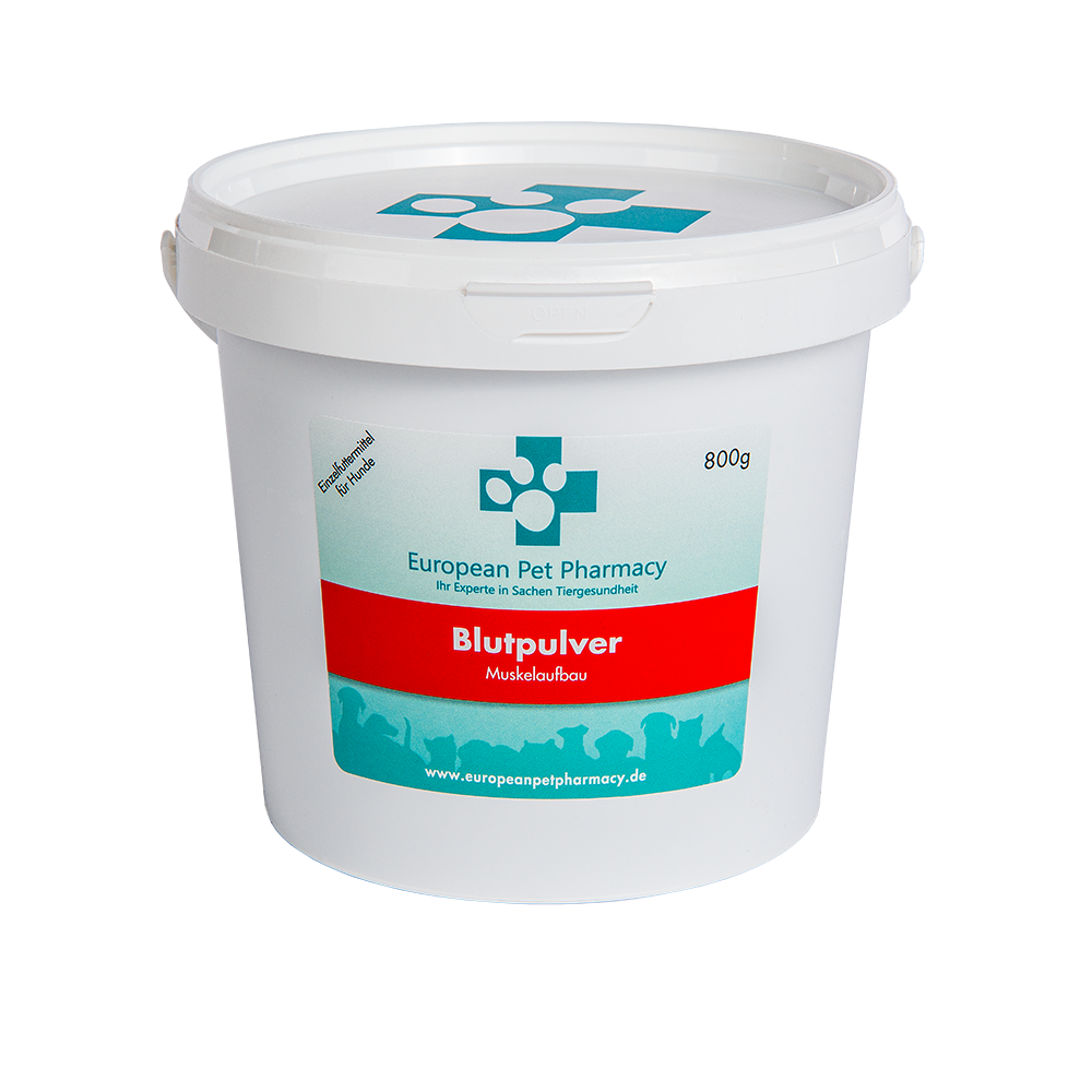 Blutpulver 800g