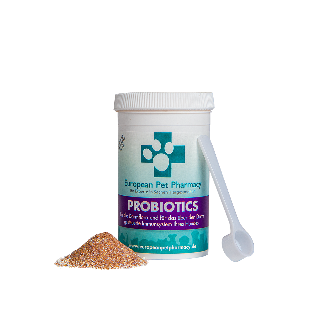 Probiotics – für eine starke Darmflora