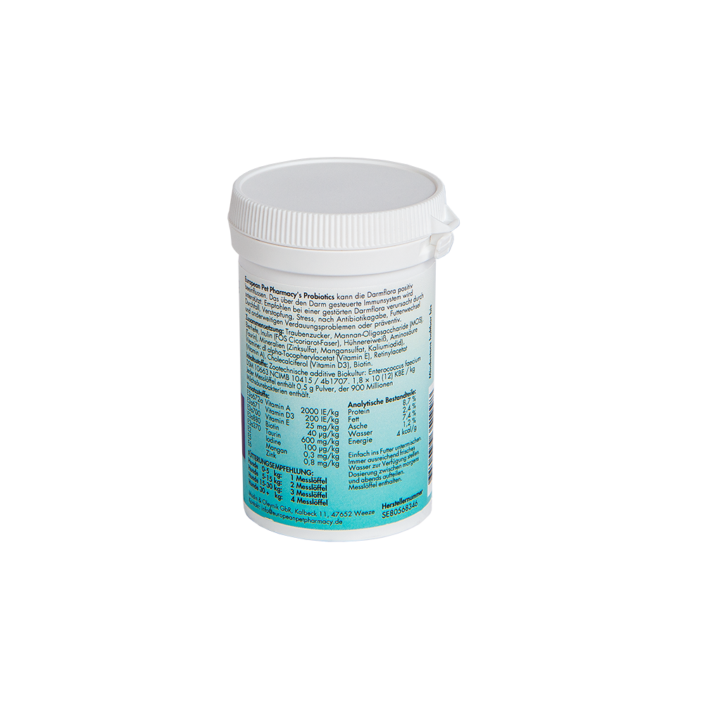 Probiotics – für eine starke Darmflora