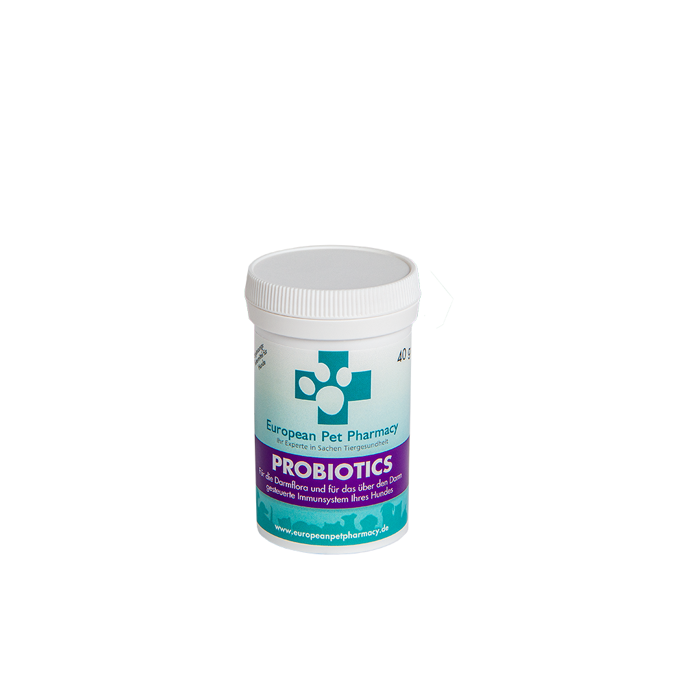 Probiotics – für eine starke Darmflora