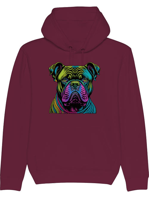 Color Conti - Bulldog Hoodie