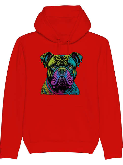 Color Conti - Bulldog Hoodie