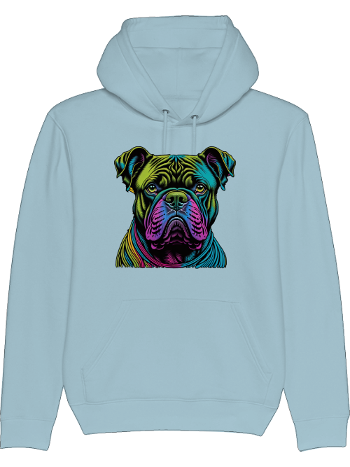 Color Conti - Bulldog Hoodie