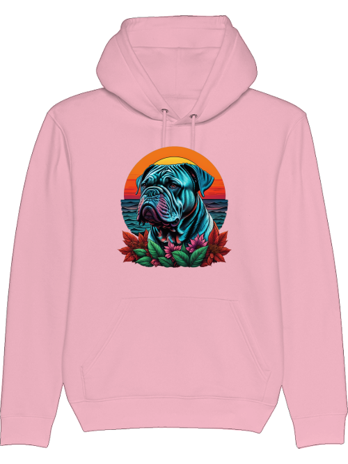 Bulli Sunset, Bulldog Hoodie