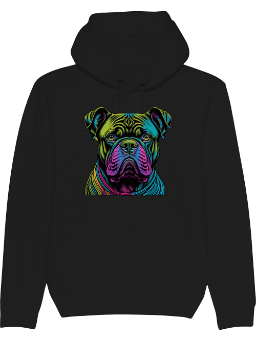Color Conti - Bulldog Hoodie