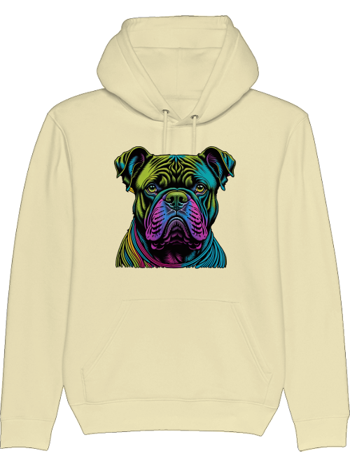 Color Conti - Bulldog Hoodie