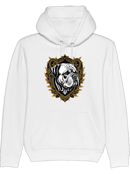 Bulldog Wappen, Continental Bulldog Hoodie