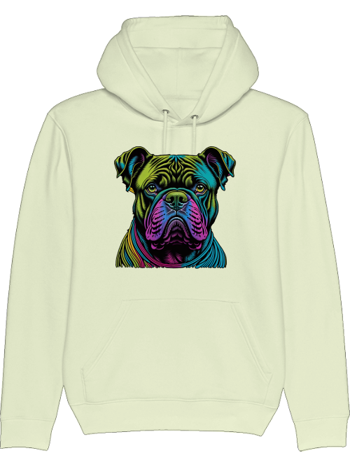 Color Conti - Bulldog Hoodie