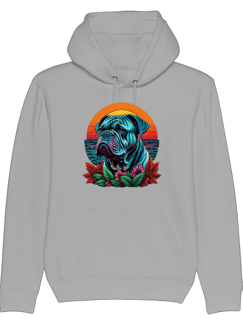 Bulli Sunset, Bulldog Hoodie