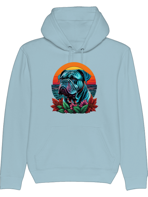 Bulli Sunset, Bulldog Hoodie
