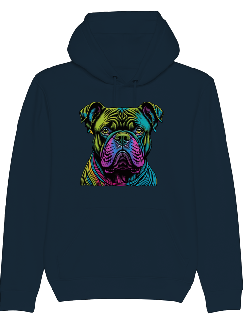 Color Conti - Bulldog Hoodie