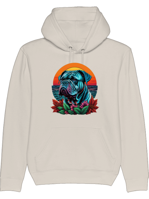 Bulli Sunset, Bulldog Hoodie