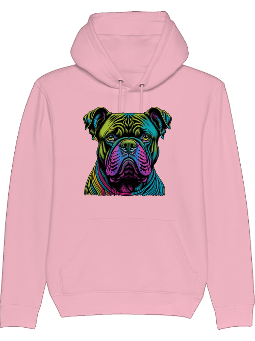 Color Conti - Bulldog Hoodie