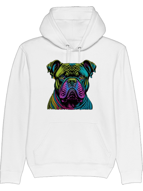 Color Conti - Bulldog Hoodie