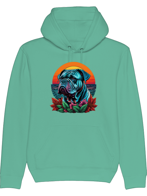 Bulli Sunset, Bulldog Hoodie