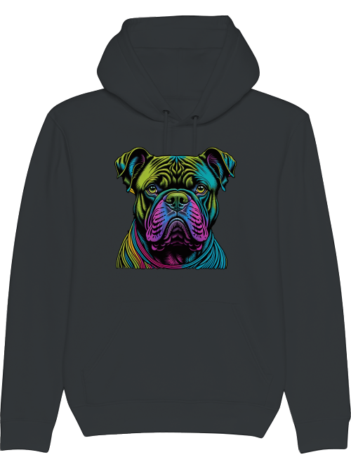 Color Conti - Bulldog Hoodie
