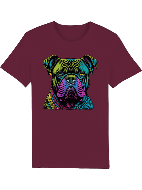 Color Conti - T-Shirt Continental Bulldog