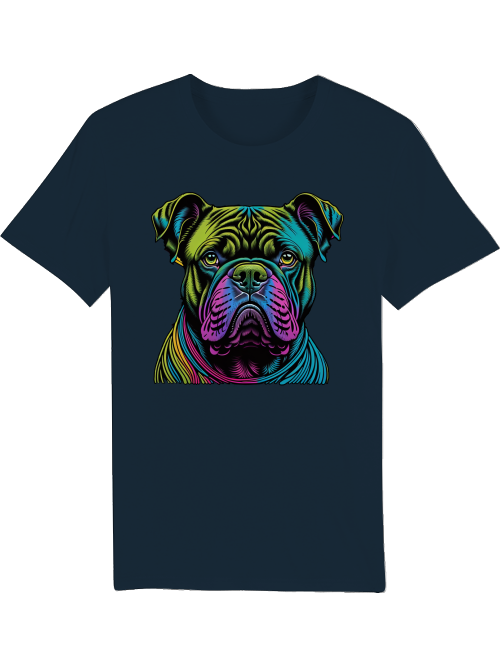 Color Conti - T-Shirt Continental Bulldog