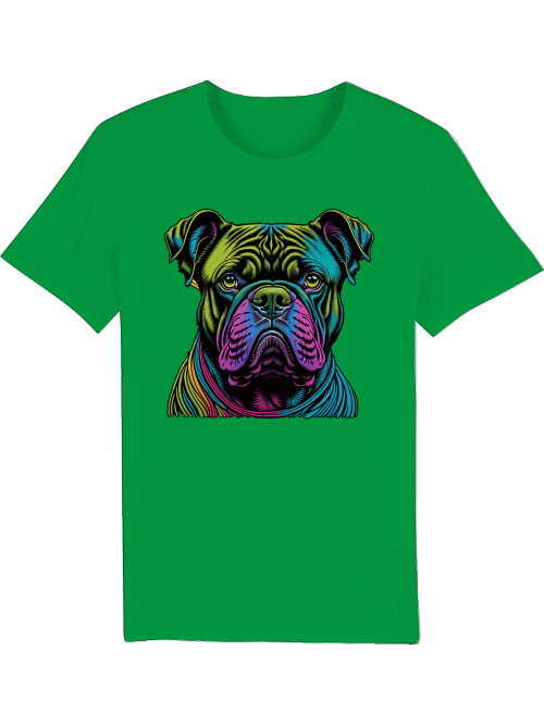 Color Conti - T-Shirt Continental Bulldog