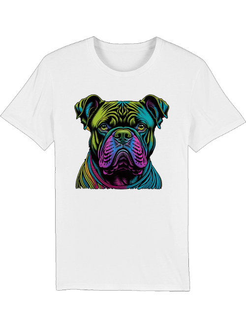 Color Conti - T-Shirt Continental Bulldog