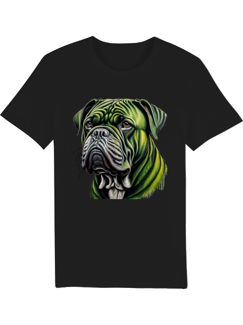 Green-Conti, Continental Bulldog T-Shirt