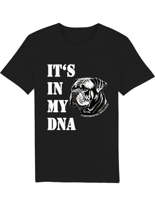 Conti DNA, Continental Bulldog T-Shirt