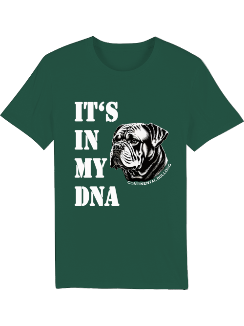 Conti DNA, Continental Bulldog T-Shirt