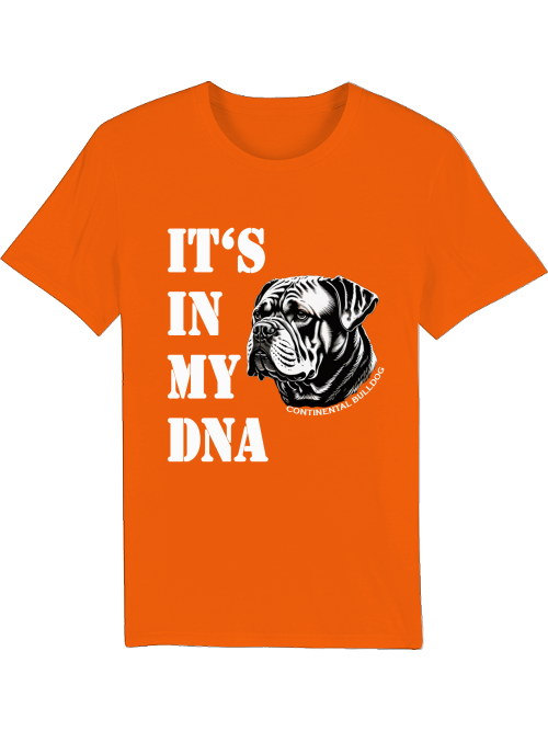 Conti DNA, Continental Bulldog T-Shirt