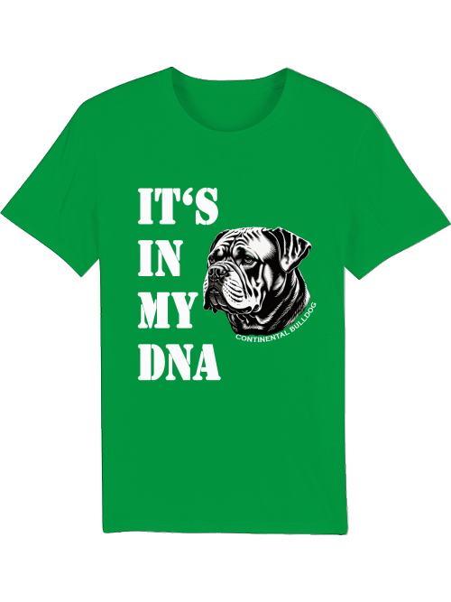 Conti DNA, Continental Bulldog T-Shirt