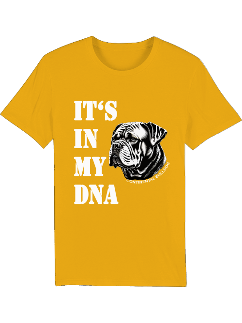 Conti DNA, Continental Bulldog T-Shirt