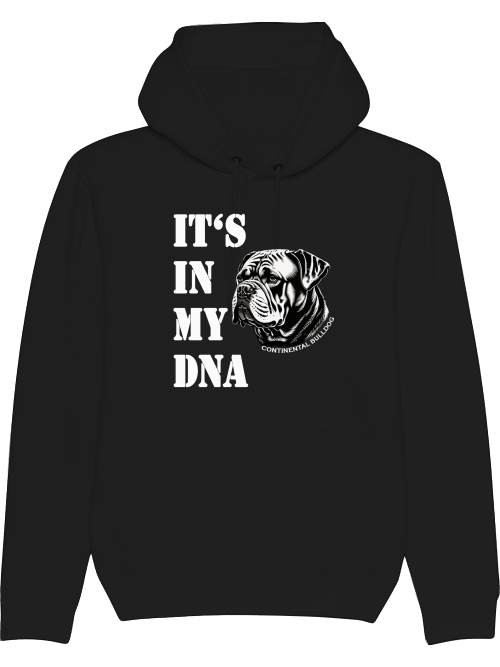 DNA-Conti - Hoodie Continental Bulldog