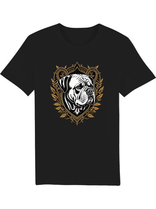 Conti Wappen, Continental Bulldog T-Shirt