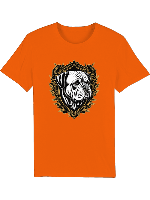 Conti Wappen, Continental Bulldog T-Shirt