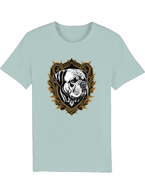 Conti Wappen, Continental Bulldog T-Shirt