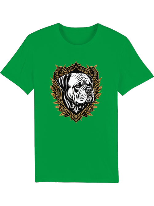 Conti Wappen, Continental Bulldog T-Shirt