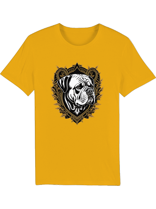 Conti Wappen, Continental Bulldog T-Shirt