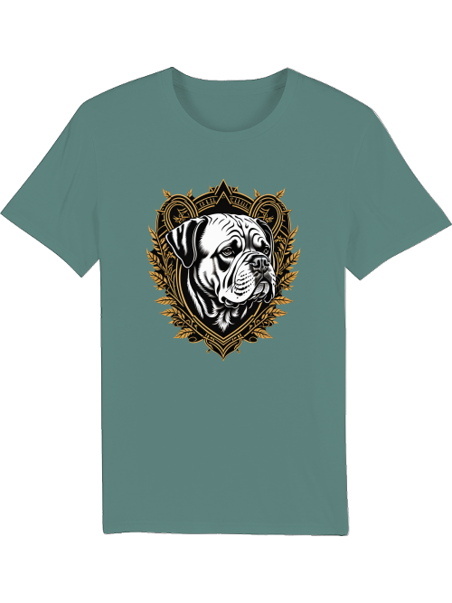 Conti Wappen, Continental Bulldog T-Shirt