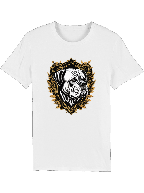 Conti Wappen, Continental Bulldog T-Shirt