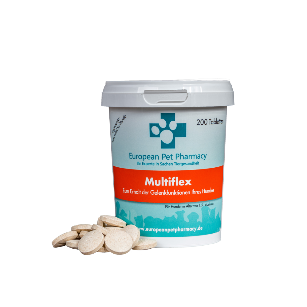 Multiflex 200 Tabletten