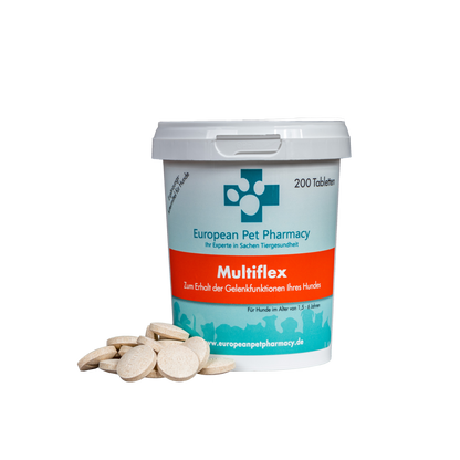 Multiflex 200 Tabletten