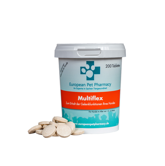 Multiflex 200 Tabletten